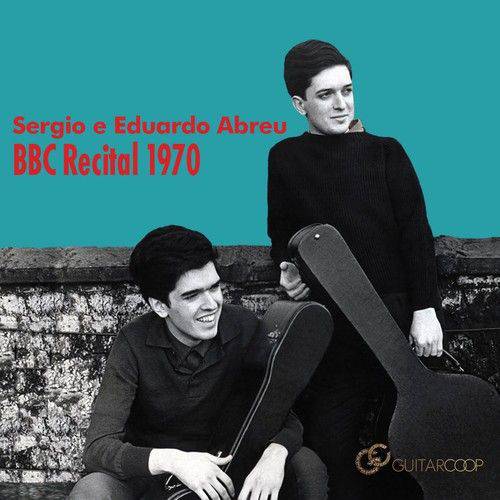 Assistência Técnica, SAC e Garantia do produto Sergio e Eduardo Assad - BBC Recital 1970