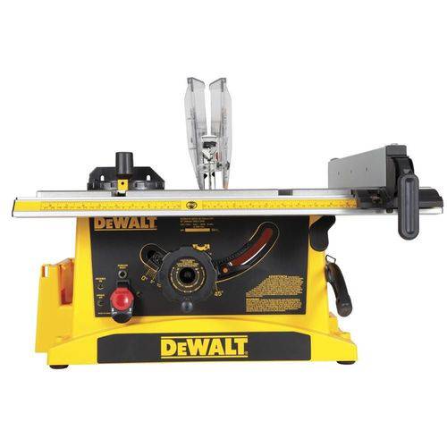 Assistência Técnica, SAC e Garantia do produto Serra Circular de Bancada 10'' 1800 Watts - DW7470 - DeWalt - 220v