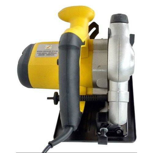 Assistência Técnica, SAC e Garantia do produto Serra Circular Profissional 110v 2000w STA186 Siga Tools