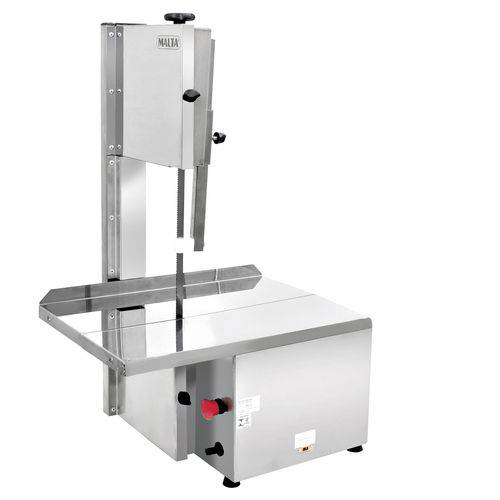 Assistência Técnica, SAC e Garantia do produto Serra Fita Industrial Aço Inox com Mesa Móvel Bivolt 1044 Malta