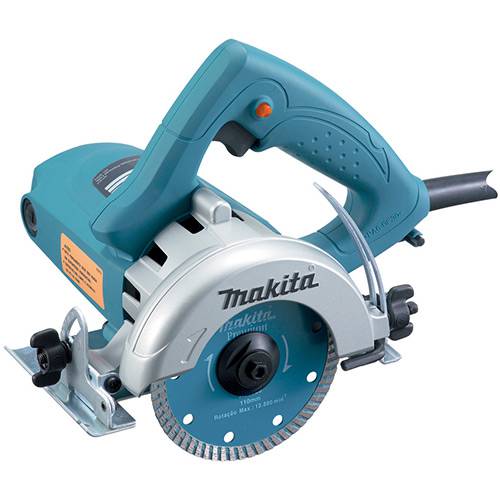 Assistência Técnica, SAC e Garantia do produto Serra Mármore 1400W Makita Azul