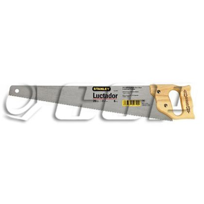 Assistência Técnica, SAC e Garantia do produto Serrote Luctador 22" Stanley