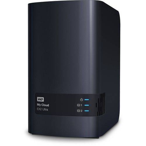 Assistência Técnica, SAC e Garantia do produto Servidor Storage Nas Wd My Cloud Expert Ex2 Ultra Ate 16b