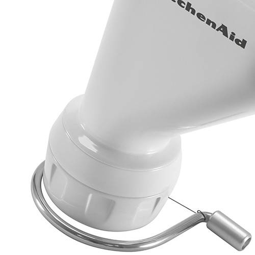 Assistência Técnica, SAC e Garantia do produto Set Pasta Press KitchenAid - Acessório StandMixer