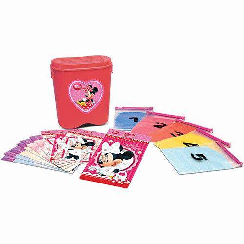 Assistência Técnica, SAC e Garantia do produto Shaker Maker Arte com Areia Minnie Disney - DTC