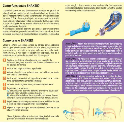 Assistência Técnica, SAC e Garantia do produto Shaker Plus - Caixa com 12 Unid. - Ncs - Cód: Sh2002