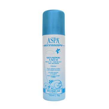 Assistência Técnica, SAC e Garantia do produto Shampoo Aspa Seco Sem Perfume 150ml