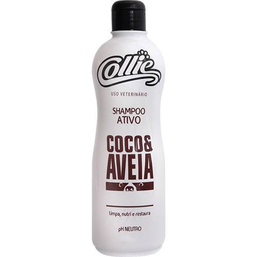 Assistência Técnica, SAC e Garantia do produto Shampoo Coco e Aveia Collie 500ml