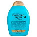 Assistência Técnica, SAC e Garantia do produto Shampoo com Óleo de Argan Marroquino - Moroccan Argan Oil 385ml Organix