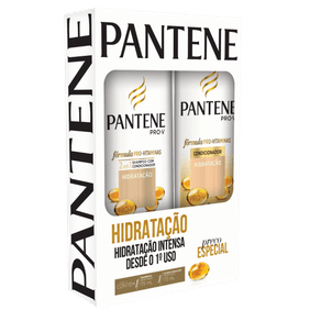 Assistência Técnica, SAC e Garantia do produto Shampoo + Condicionador Pantene Hidratação 175ml