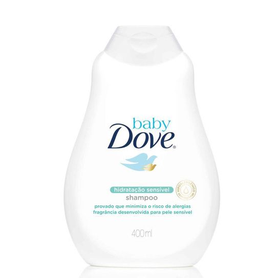 Assistência Técnica, SAC e Garantia do produto Shampoo Dove Baby Hidratação Sensível 400ml
