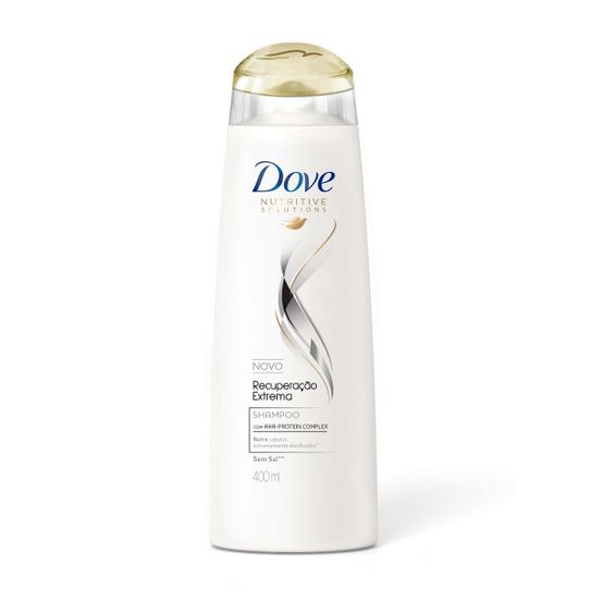 Assistência Técnica, SAC e Garantia do produto Shampoo Dove Recuperação Extrema 400ml