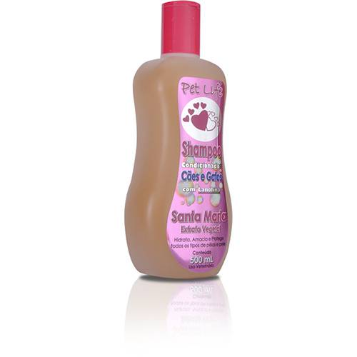 Assistência Técnica, SAC e Garantia do produto Shampoo Erva Sta Maria 500 Ml - Pet Life