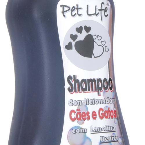 Assistência Técnica, SAC e Garantia do produto Shampoo Escurecedor 500 Ml - Pet Life