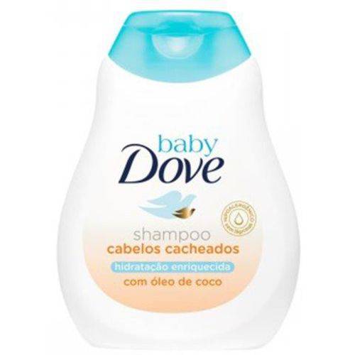 Assistência Técnica, SAC e Garantia do produto Shampoo Infantil Dove Baby 200ml