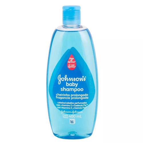Assistência Técnica, SAC e Garantia do produto Shampoo Infantil Johnson