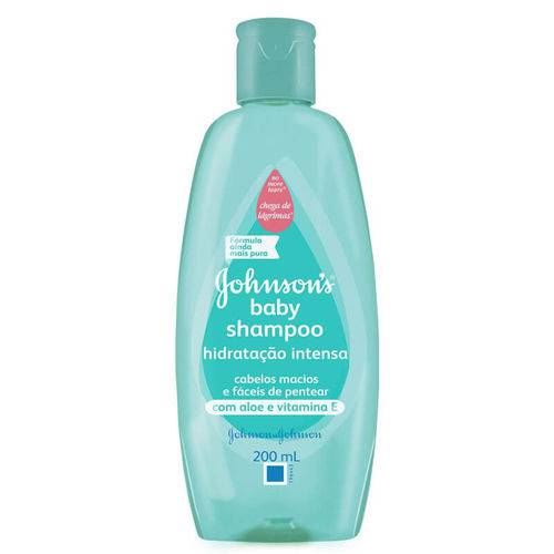Assistência Técnica, SAC e Garantia do produto Shampoo Johnson