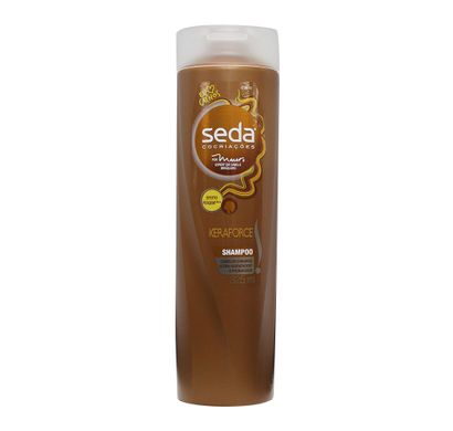 Assistência Técnica, SAC e Garantia do produto Shampoo Keraforce 325ml - Seda