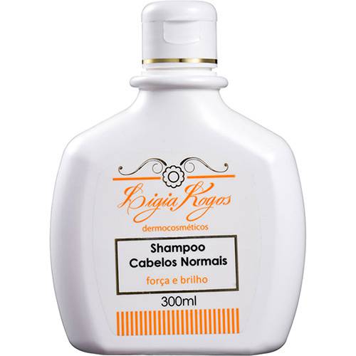 Assistência Técnica, SAC e Garantia do produto Shampoo Ligia Kogos Cabelos Normais 240ml