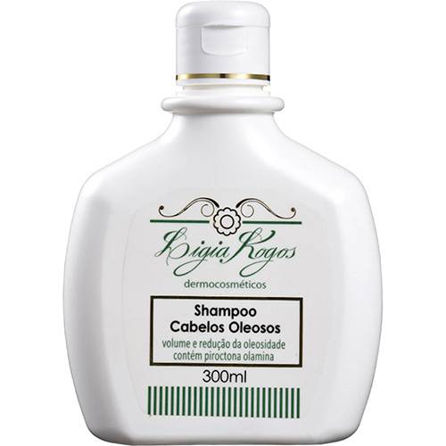 Assistência Técnica, SAC e Garantia do produto Shampoo Ligia Kogos Cabelos Oleosos 240ml