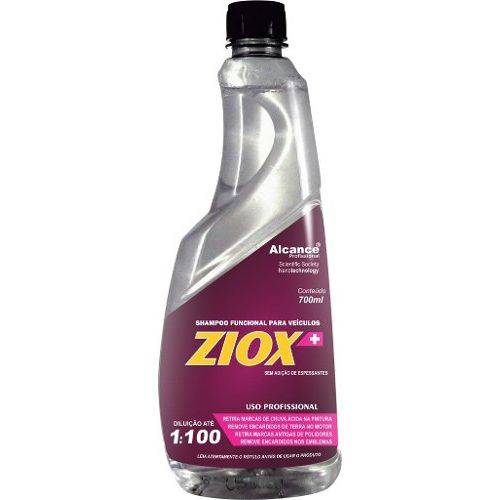 Assistência Técnica, SAC e Garantia do produto Shampoo Multifuncional Ziox Alcance Envio Imediato!!!!!!!!