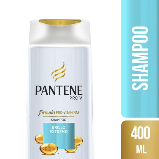 Assistência Técnica, SAC e Garantia do produto Shampoo Pantene Brilho Extremo 400ml