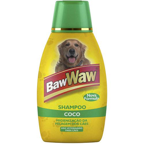 Assistência Técnica, SAC e Garantia do produto Shampoo para Cães Coco 500ml - Baw Waw