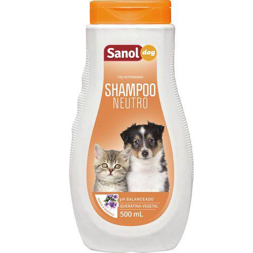 Assistência Técnica, SAC e Garantia do produto Shampoo Sanol Dog