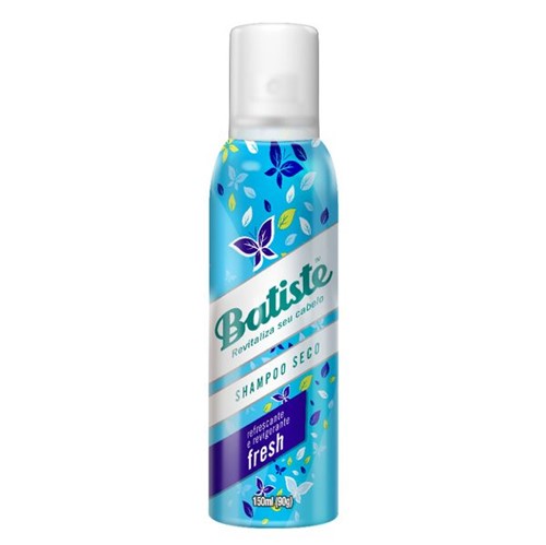 Assistência Técnica, SAC e Garantia do produto Shampoo Seco Fresh 150ml