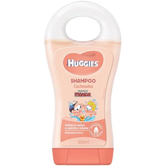 Assistência Técnica, SAC e Garantia do produto Shampoo Turma da Mônica Cacheados 200ml