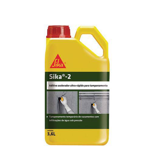 Assistência Técnica, SAC e Garantia do produto Sika 2 3.6L Galão