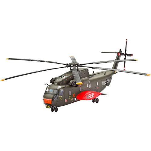 Assistência Técnica, SAC e Garantia do produto Sikorsky Ch-53G Revell REV 04858