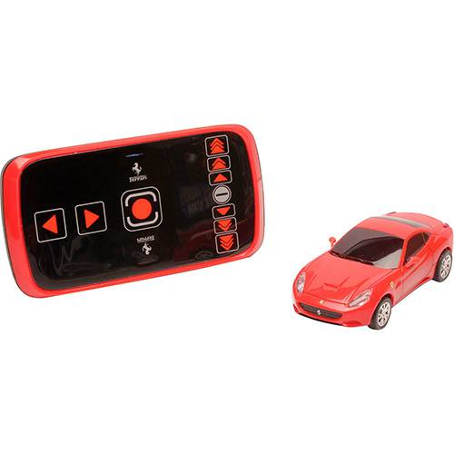 Assistência Técnica, SAC e Garantia do produto Silverlit R/C Ferrari Serie 1:50 California - DTC