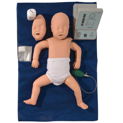Assistência Técnica, SAC e Garantia do produto Simulador Bebê para Treino de Rcp Sem Órgãos para Treino de Rcp com Dispositivo de Controle - Anatomic - Tgd-4005-b