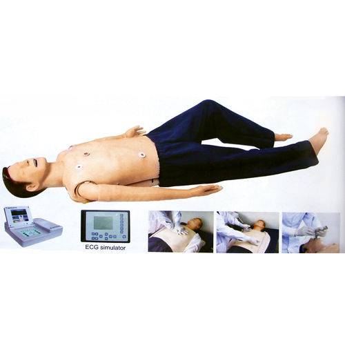 Assistência Técnica, SAC e Garantia do produto Simulador de Treinamento Acls (rcp e Ecg) Anatomic - Tgd-4075-a