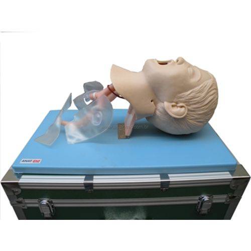 Assistência Técnica, SAC e Garantia do produto Simulador Infantil para Treino de Intubação Traqueal - Anatomic - Código: Tgd-4007-d