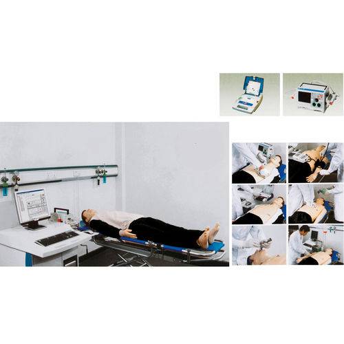 Assistência Técnica, SAC e Garantia do produto Simulador para Treino de Suporte Avançado Acls com Software - Anatomic - Tgd-4025-x