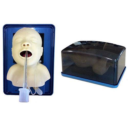 Assistência Técnica, SAC e Garantia do produto Simulador para Treino Intubação Bebê - Anatomic - Código: Tgd-4007-b