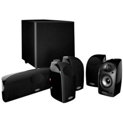 Assistência Técnica, SAC e Garantia do produto Sistema 5.1 de Caixas Acústicas Polk TL1600 - Áudio