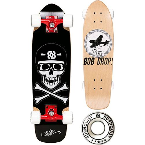 Assistência Técnica, SAC e Garantia do produto Skate Cruiser Bob Burnquist