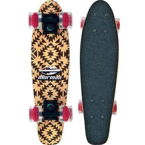 Assistência Técnica, SAC e Garantia do produto Skate Cruiser de Bamboo Mormaii