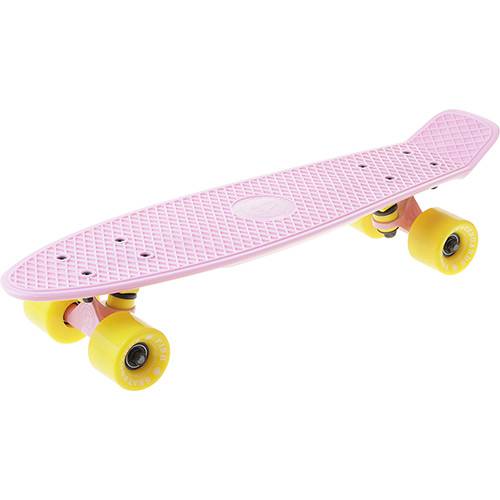 Assistência Técnica, SAC e Garantia do produto Skate Fish Skateboards Cruiser Pink Pastel 22''