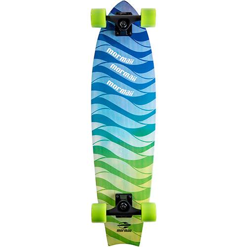 Assistência Técnica, SAC e Garantia do produto Skate Fishtail Cruiser Mormaii Azul e Verde