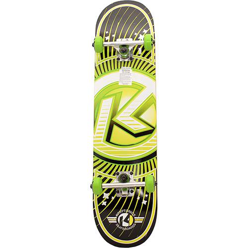 Assistência Técnica, SAC e Garantia do produto Skate Kryptonics K Green