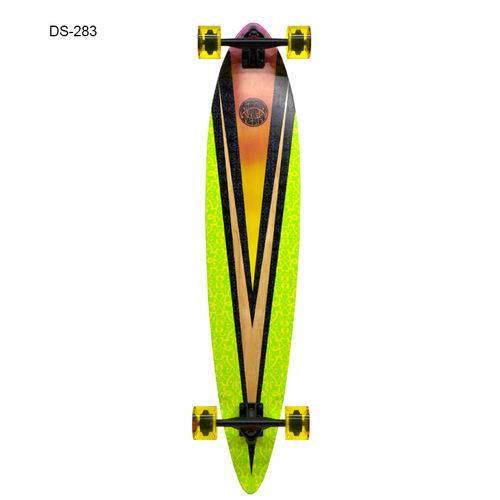 Assistência Técnica, SAC e Garantia do produto Skate - Longboard Clássico Traxart 44 - DS-283