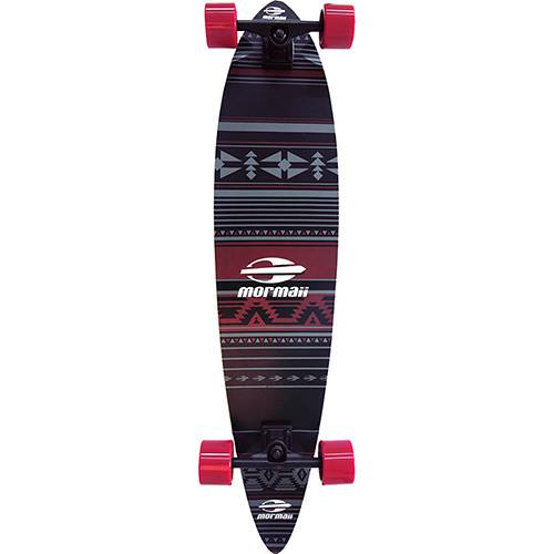Assistência Técnica, SAC e Garantia do produto Skate Longboard Mormaii Bel Fix Etnico - Vinho