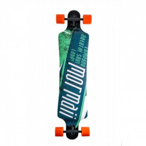 Assistência Técnica, SAC e Garantia do produto Skate Longboard Mormaii Free (p55)