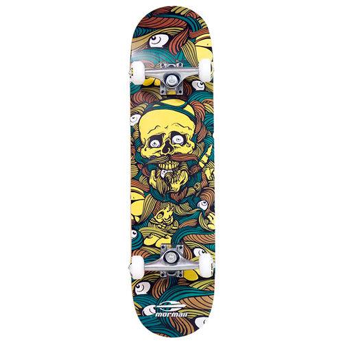 Assistência Técnica, SAC e Garantia do produto Skate Mormaii Chill / Amarelo