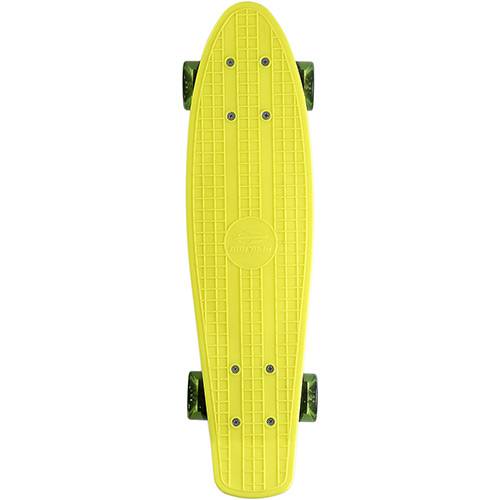 Assistência Técnica, SAC e Garantia do produto Skate Mormaii Cruiser Amarelo