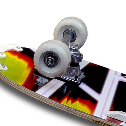 Assistência Técnica, SAC e Garantia do produto Skate Radical Iniciante - Bel Fix